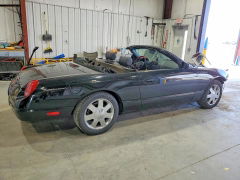 Zdjęcie 3 z aukcji – 2002 FORD THUNDERBIRD z VIN 1FAHP60A92Y114647