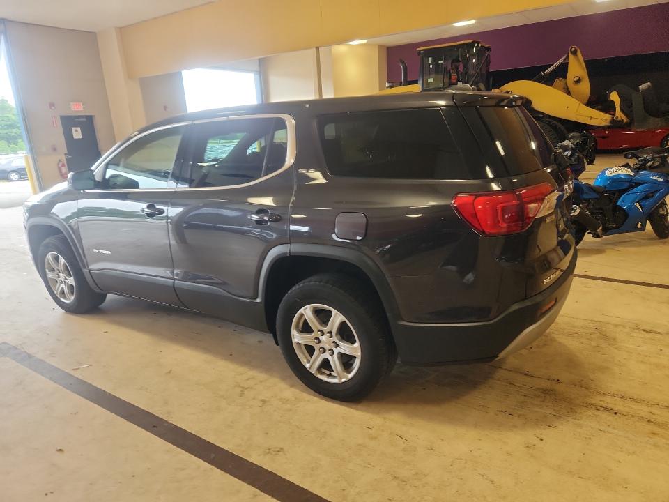 Photo 2 from auction – 2017 GMC ACADIA with VIN 1GKKNRLA7HZ153893