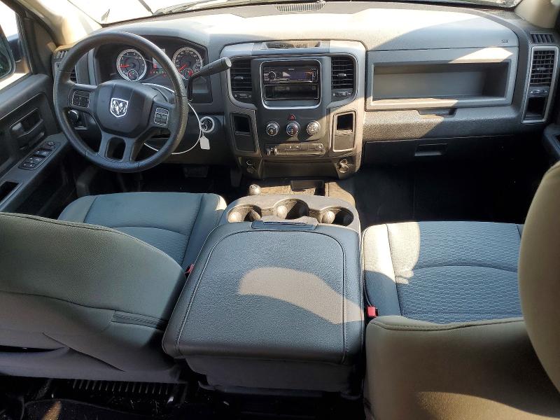 Photo 8 from auction – 2013 RAM 2500 with VIN 3C6TR5HT6DG583469