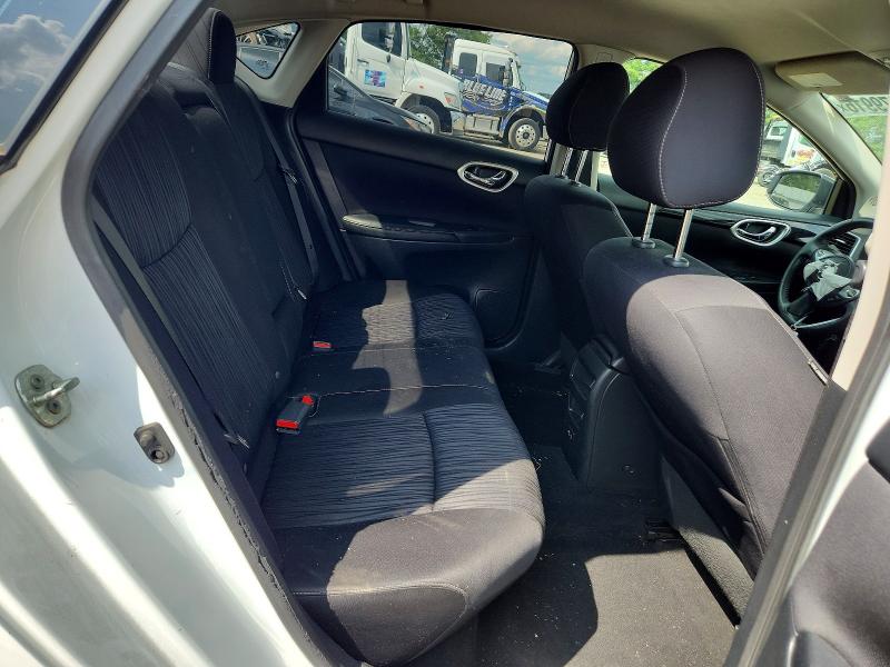 Photo 10 from auction – 2019 NISSAN SENTRA with VIN 3N1AB7APXKY239604