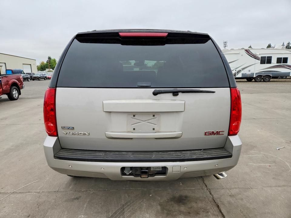 Photo 6 from auction – 2007 GMC YUKON with VIN 1GKFK13067J344642