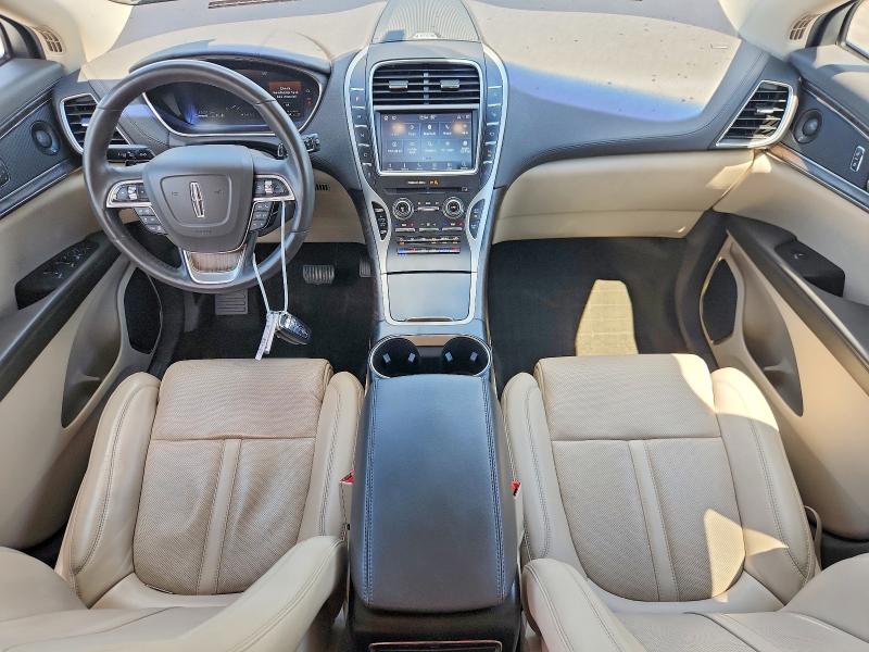 Снимка 8 от търг – 2020 LINCOLN NAUTILUS с VIN 2LMPJ8KP1LBL06941
