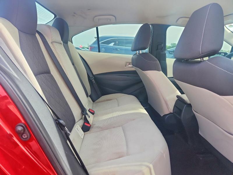 Photo 10 from auction – 2020 TOYOTA COROLLA with VIN JTDEPRAE2LJ014724