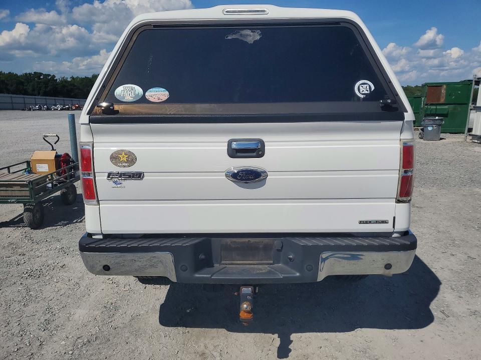Photo 6 from auction – 2014 FORD F150 with VIN 1FTFW1EF0EKG17521