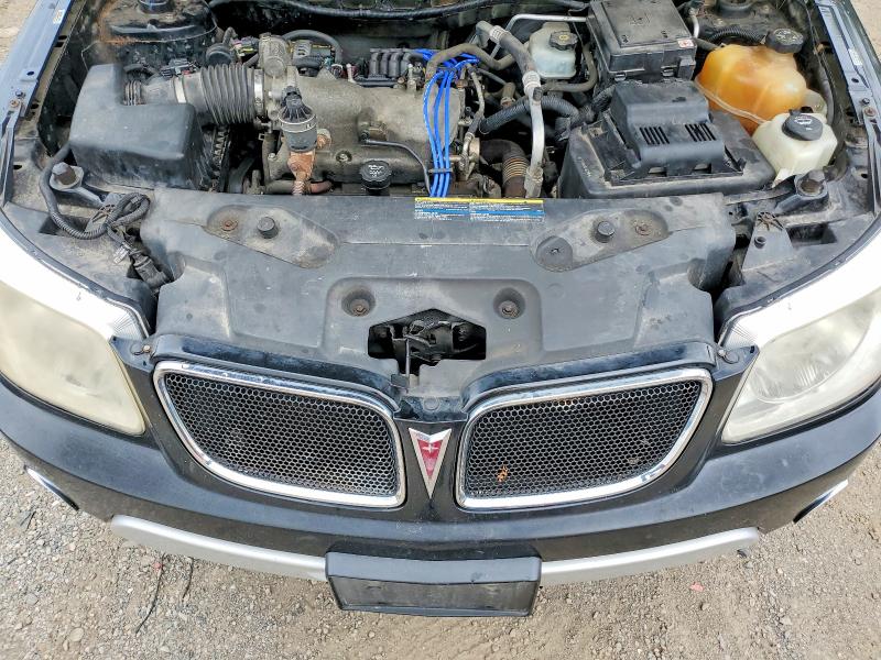 Photo 12 from auction – 2007 PONTIAC TORRENT with VIN 2CKDL63F276118573