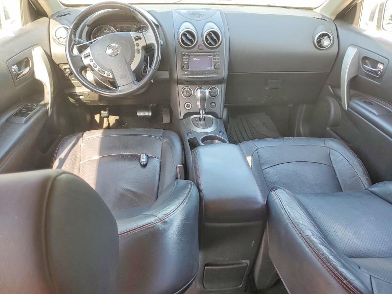 Photo 8 from auction – 2011 NISSAN ROGUE with VIN JN8AS5MV9BW313862