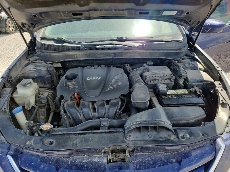 Photo 11 from auction – 2012 HYUNDAI SONATA with VIN 5NPEB4AC3CH393483