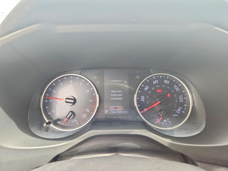 Photo 9 from auction – 2019 TOYOTA RAV4 with VIN JTMW1RFV4KD004806