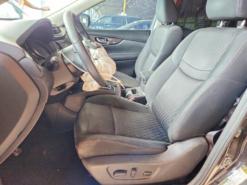 Снимка 7 от търг – 2017 NISSAN ROGUE с VIN KNMAT2MT4HP610465
