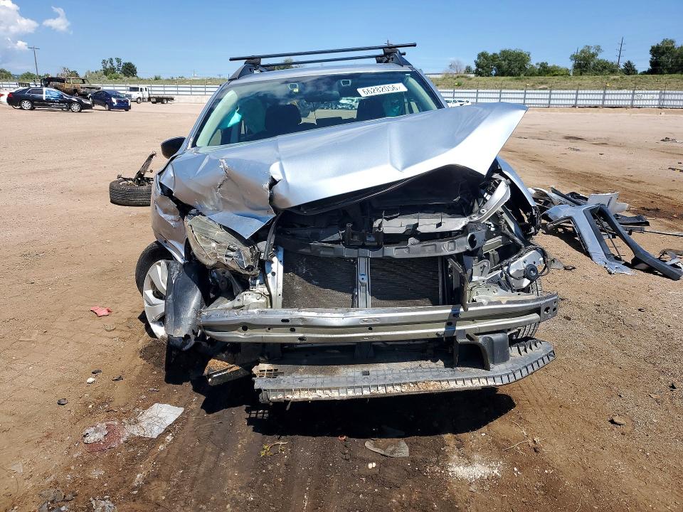 Photo 5 from auction – 2019 SUBARU ASCENT with VIN 4S4WMAAD2K3421463