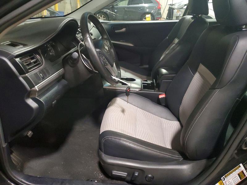 Photo 7 from auction – 2014 TOYOTA CAMRY with VIN 4T1BF1FK8EU428996