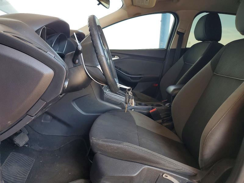 Photo 7 from auction – 2014 FORD FOCUS with VIN 1FADP3F27EL441952