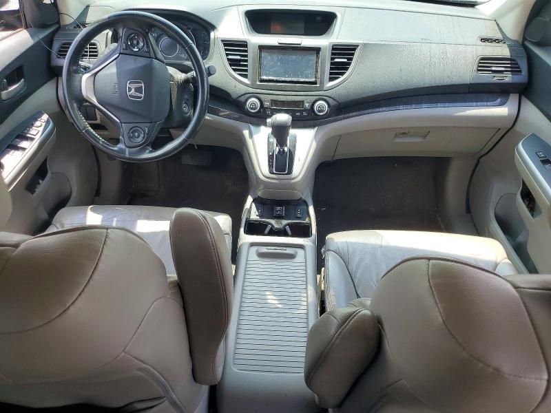Photo 8 from auction – 2013 HONDA CR-V with VIN 2HKRM3H76DH514278