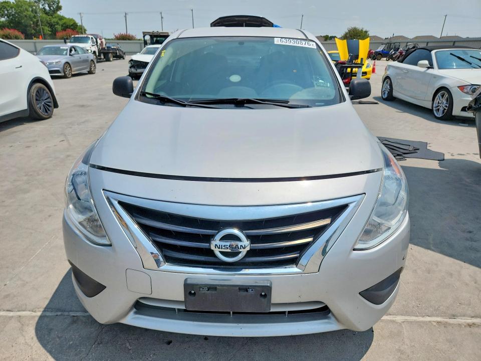 Foto 5 de la subasta – 2015 NISSAN VERSA con VIN 3N1CN7AP0FL827403