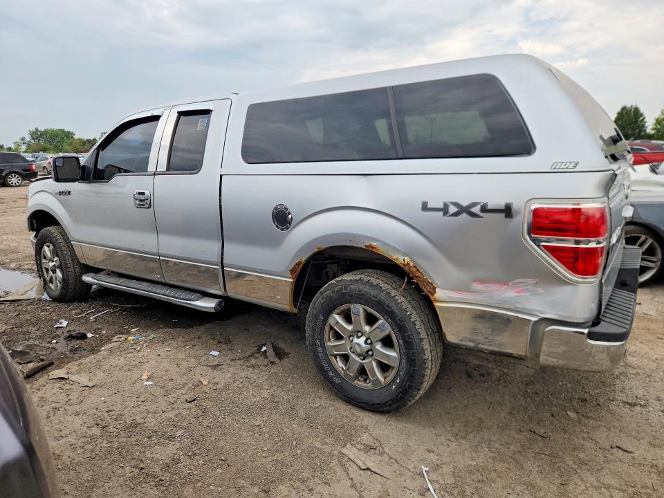 Фото 2 с аукциона – 2013 FORD F150 с VIN 1FTFX1EFXDFA28755