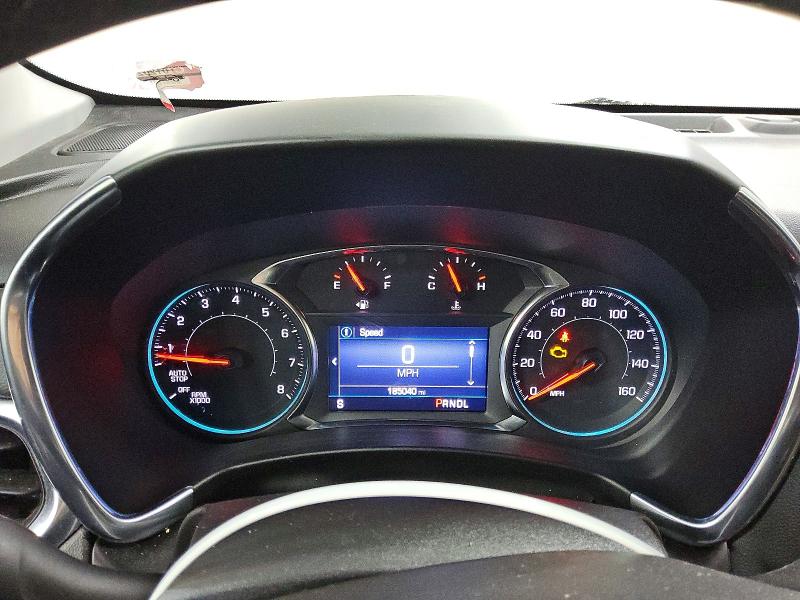 Photo 9 from auction – 2023 CHEVROLET EQUINOX with VIN 3GNAXTEG6PL240777