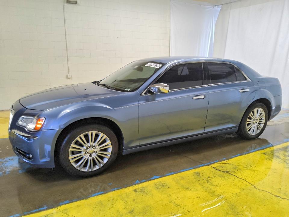 Photo 1 from auction – 2011 CHRYSLER 300C with VIN 2C3CK6CTXBH569506