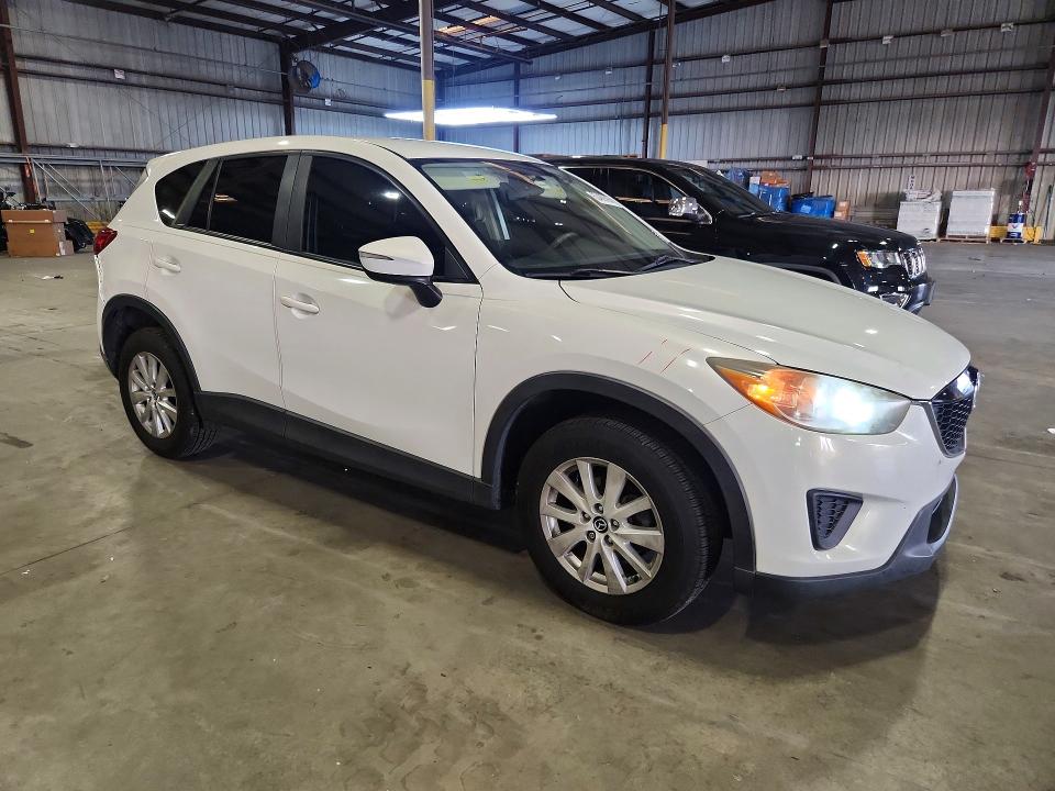 Photo 4 from auction – 2015 MAZDA CX-5 with VIN JM3KE2BE8F0536662