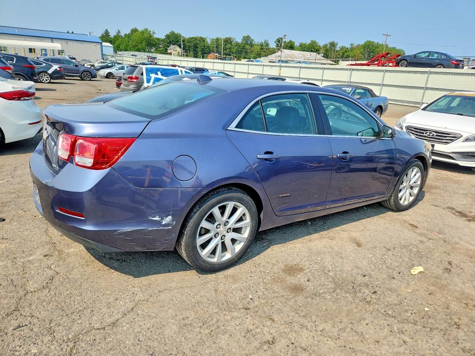 Снимка 3 от търг – 2014 CHEVROLET MALIBU с VIN 1G11E5SL1EF229584