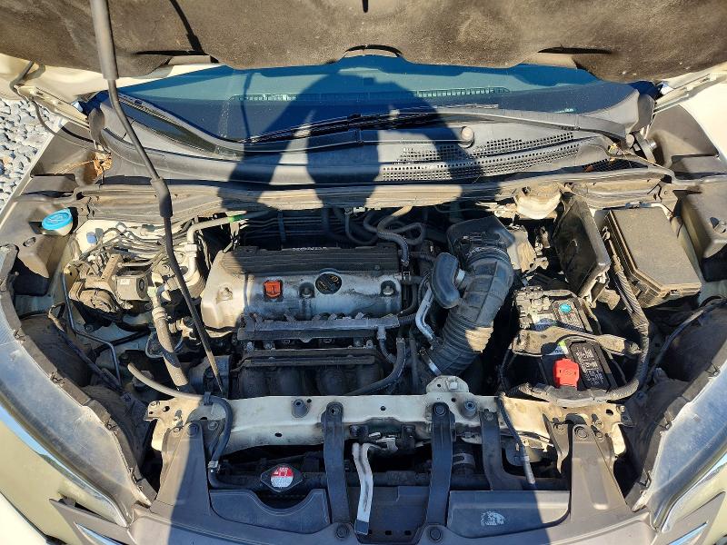 Photo 12 from auction – 2012 HONDA CR-V with VIN 5J6RM4H59CL069706