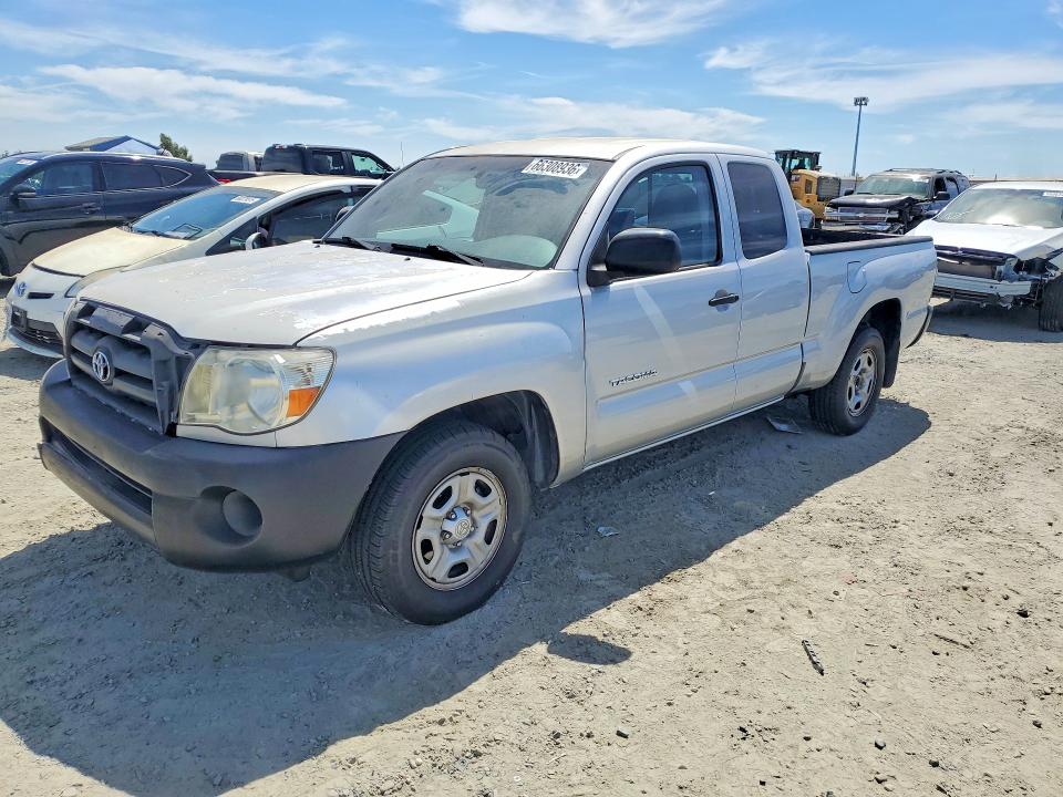 2010 TOYOTA TACOMA - Търг №66308936