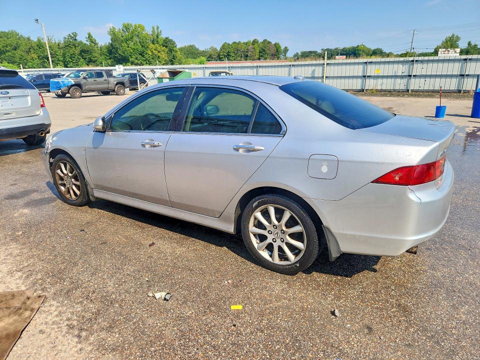 Photo 2 from auction – 2006 ACURA TSX with VIN JH4CL96886C006494