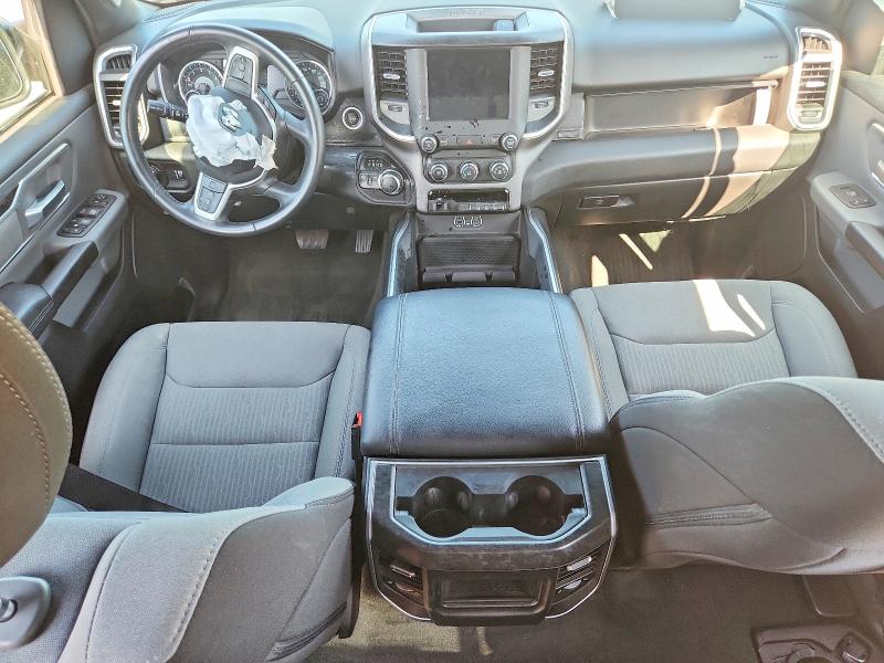 Photo 8 from auction – 2022 RAM 1500 with VIN 1C6SRFMT3NN366686