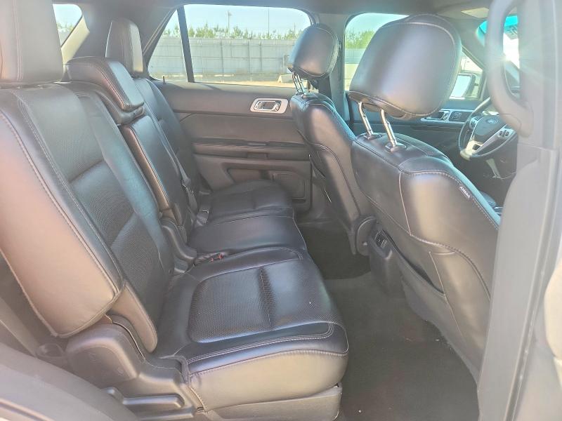 صورة رقم 11 من المزاد - 2014 FORD EXPLORER مع VIN 1FM5K8F86EGA71354