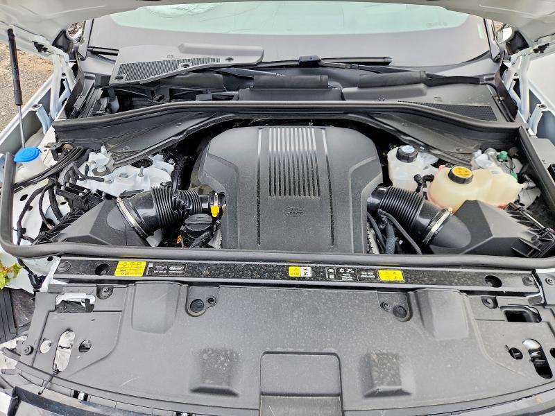 Фото 12 с аукциона – 2025 LAND ROVER RANGE ROVER с VIN SALK1BE94SA322963