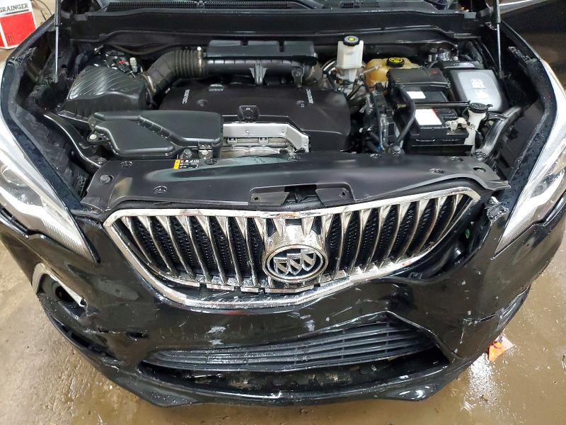 Photo 12 from auction – 2017 BUICK ENVISION with VIN LRBFXASA4HD150200