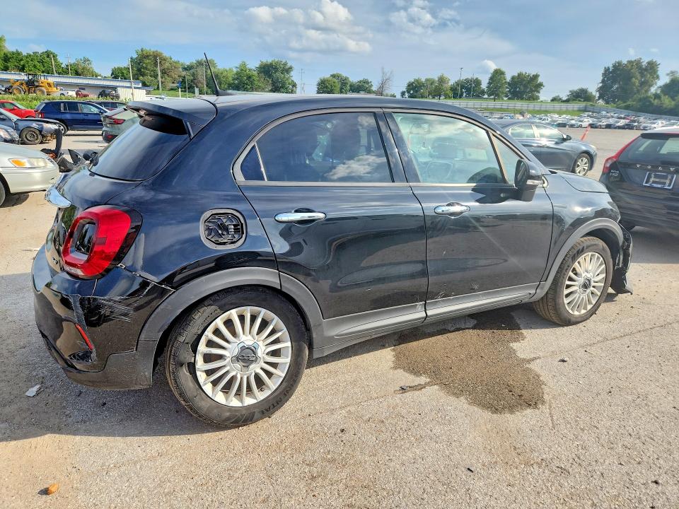 Фото 3 с аукциона – 2019 FIAT 500X с VIN ZFBNFYA19KP803624