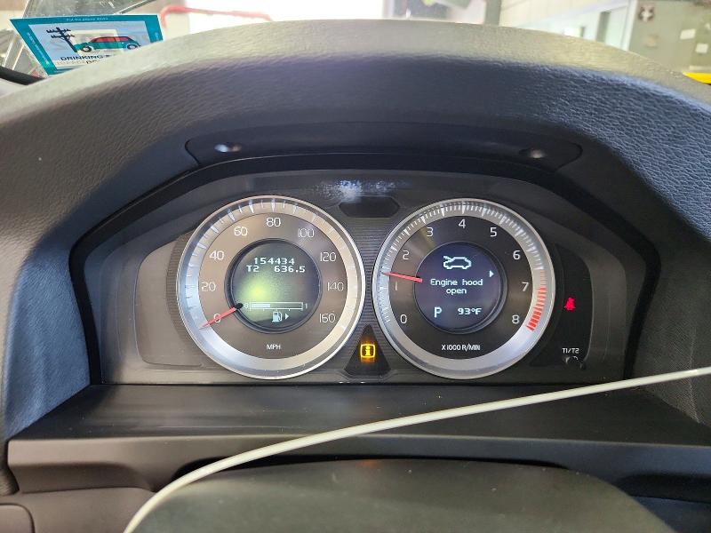 Photo 9 from auction – 2013 VOLVO S60 with VIN YV1612FH3D2171054
