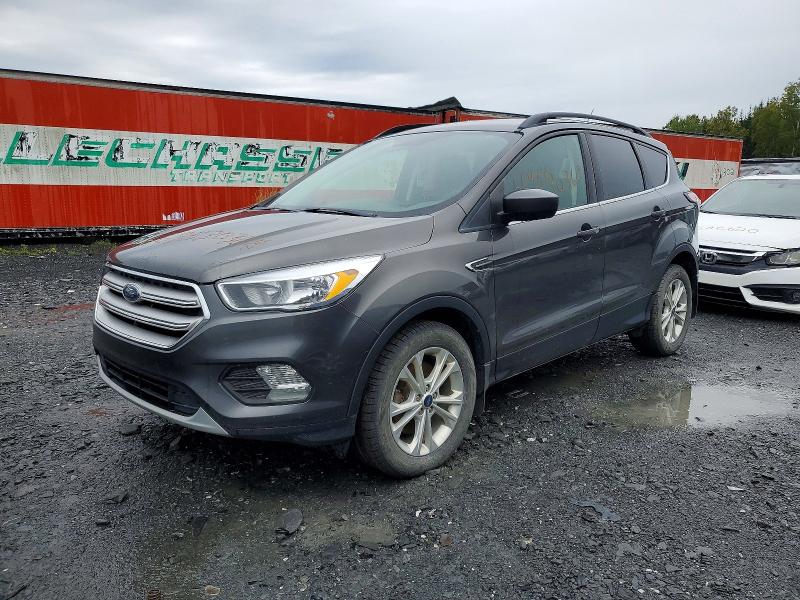 FORD ESCAPE 2018 مع رقم تعريف المركبة 1FMCU9GDXJUC51693 - صورة من المزاد