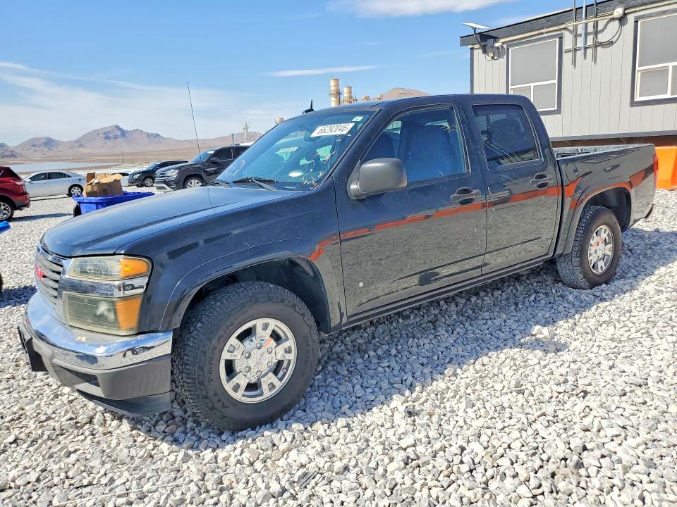 2008 GMC CANYON - Търг №66292046