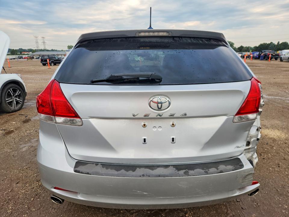 Photo 6 from auction – 2009 TOYOTA VENZA with VIN 4T3BK11A99U003648