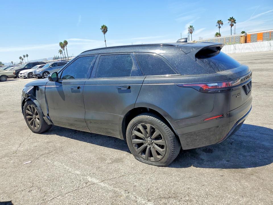 Photo 2 from auction – 2018 LAND ROVER RANGE ROVER VELAR with VIN SALYL2RX3JA738577