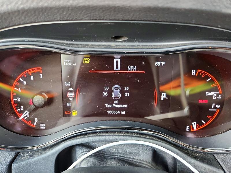 Photo 9 from auction – 2019 DODGE DURANGO with VIN 1C4SDJCT2KC771005