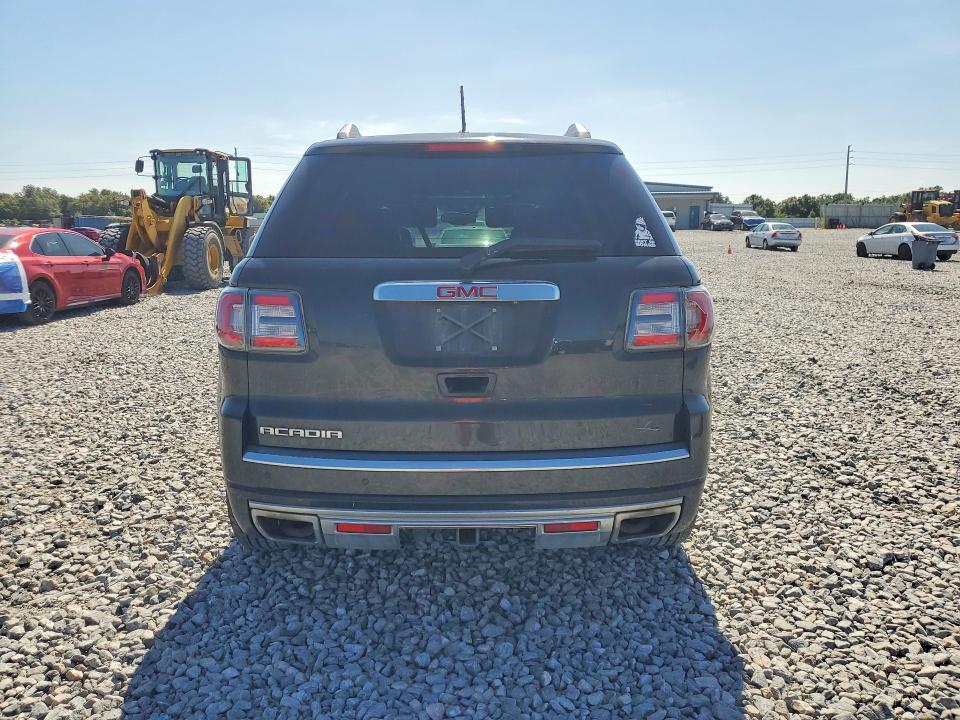 Photo 6 from auction – 2014 GMC ACADIA with VIN 1GKKRTKD5EJ305337