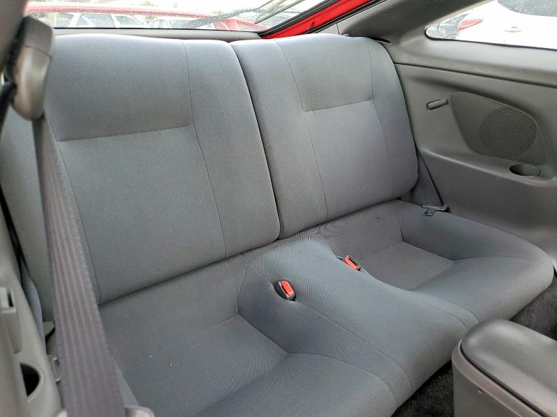 Photo 10 from auction – 2000 TOYOTA CELICA with VIN JTDDR32T5Y0065406