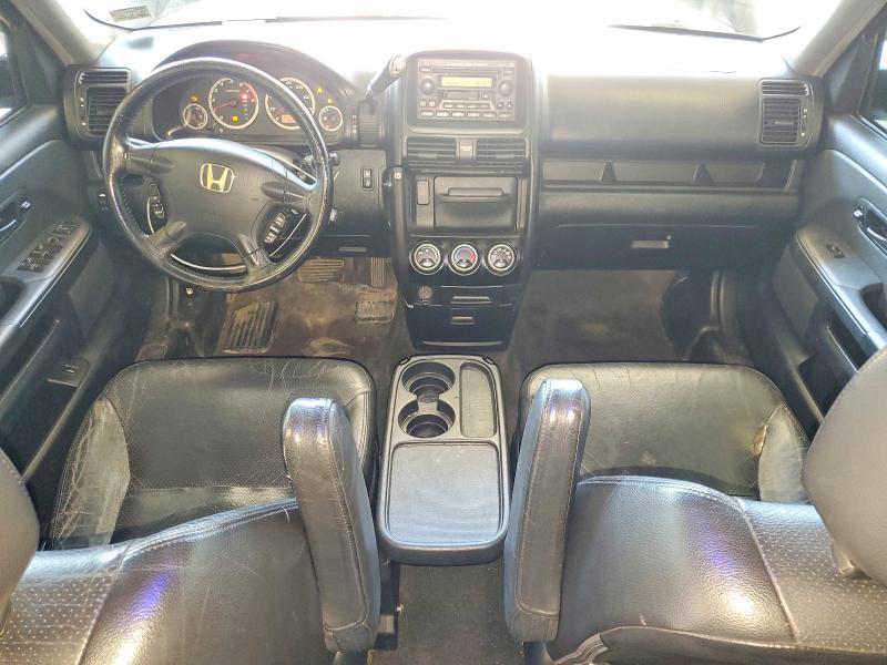 Photo 8 from auction – 2005 HONDA CR-V with VIN JHLRD78985C011554