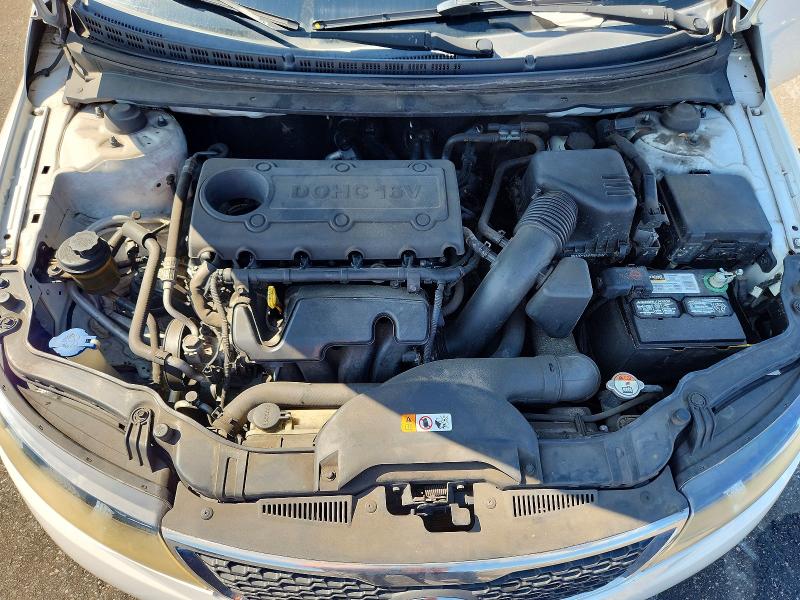 Zdjęcie 11 z aukcji – 2013 KIA FORTE z VIN KNAFU4A21D5654453