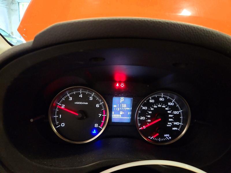 Photo 9 from auction – 2014 SUBARU XV CROSSTREK with VIN JF2GPAGC9E8288143