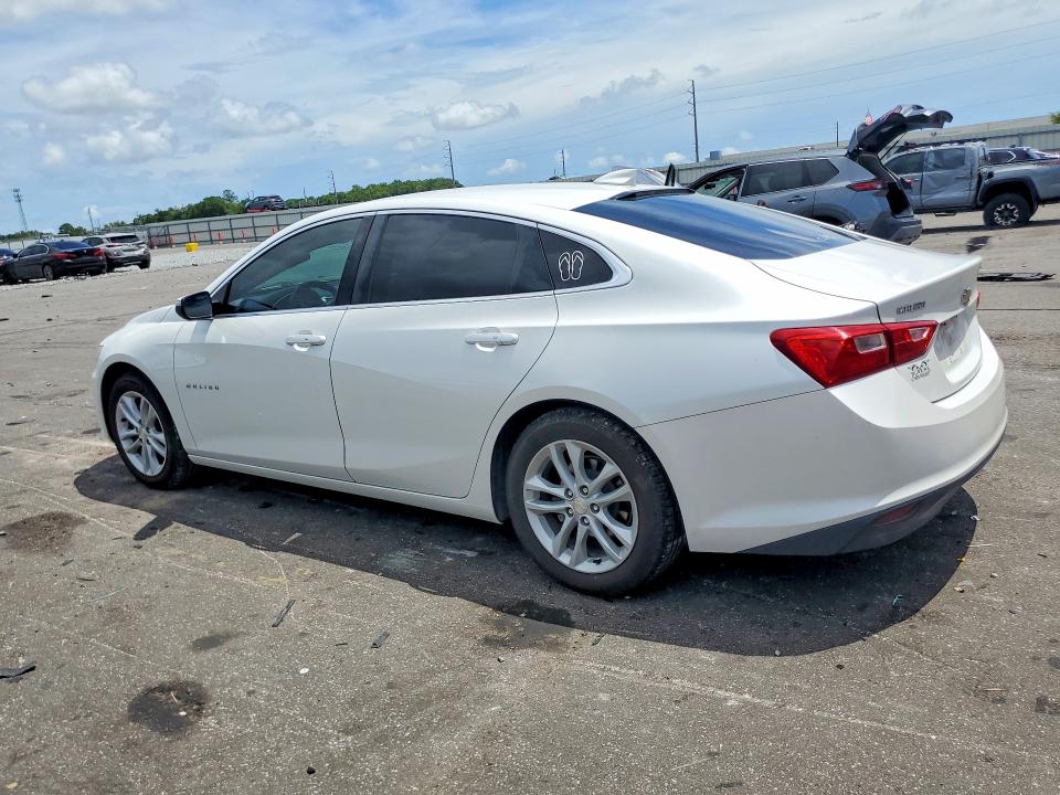 Photo 2 from auction – 2016 CHEVROLET MALIBU with VIN 1G1ZE5STXGF349647