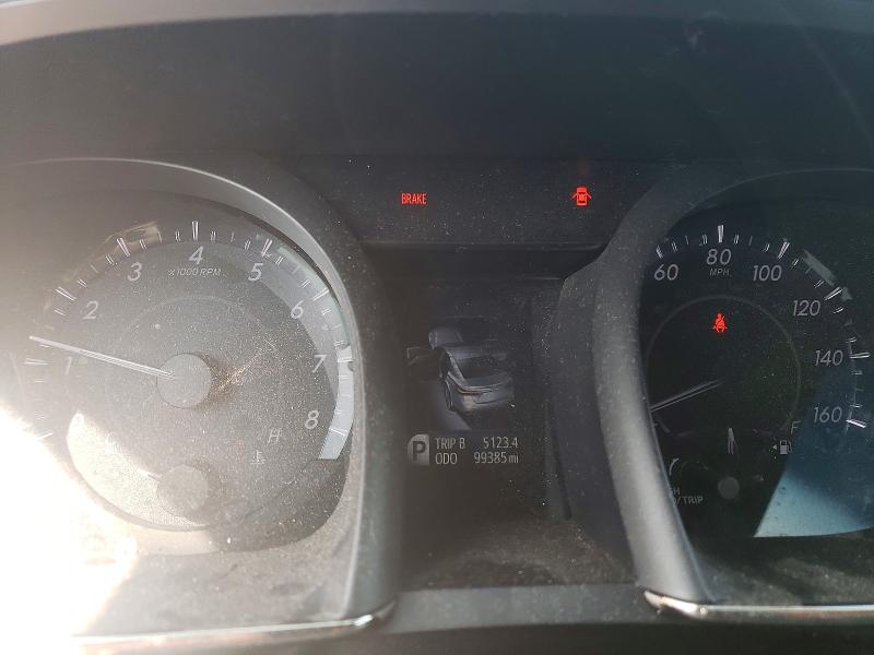 Photo 9 from auction – 2016 TOYOTA AVALON with VIN 4T1BK1EB3GU231279