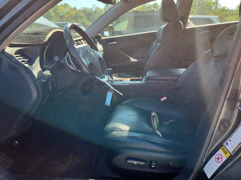 Photo 7 from auction – 2007 LEXUS IS 250 with VIN JTHBK262X72051171