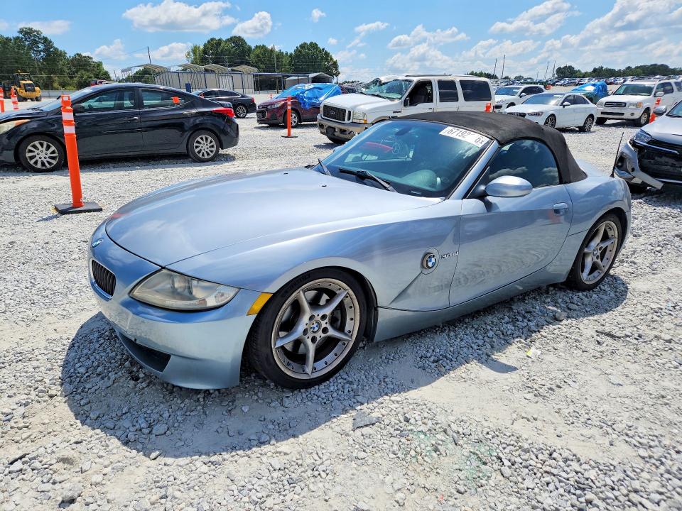 2006 BMW Z4