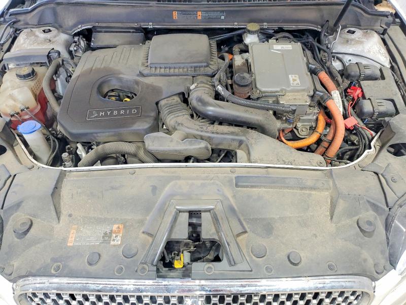 Photo 11 from auction – 2019 LINCOLN MKZ with VIN 3LN6L5MU5KR624273
