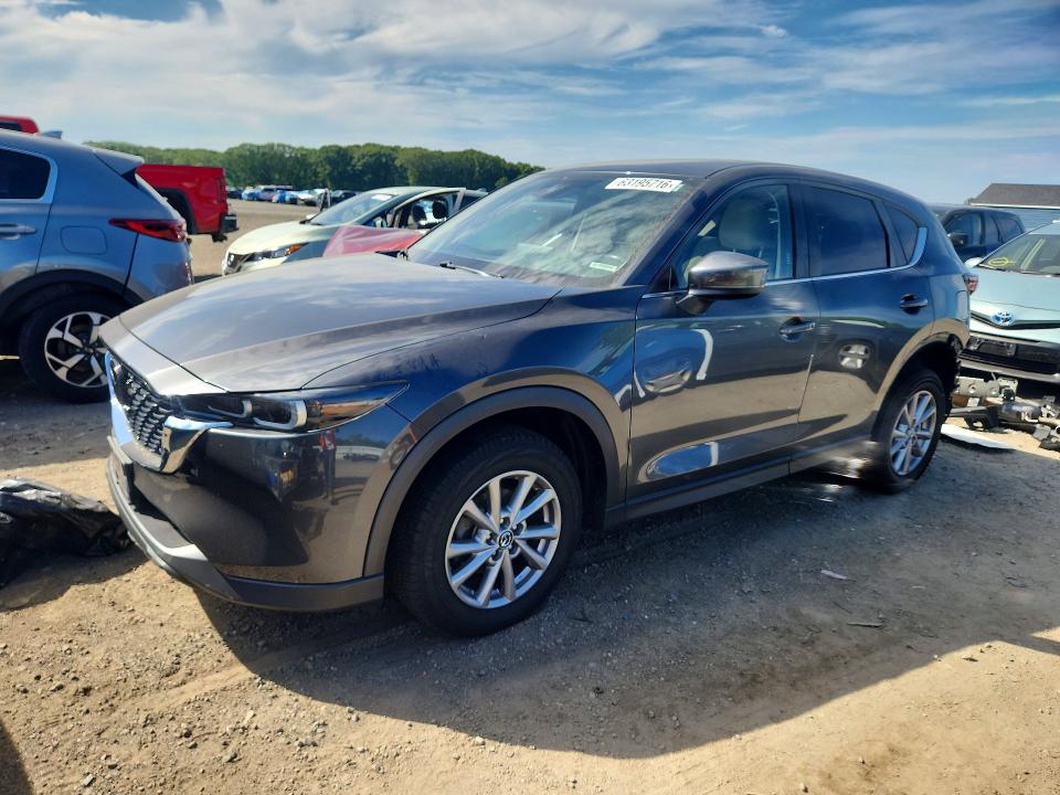 2022 MAZDA CX-5 - Търг №63195716