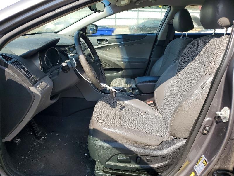 Photo 7 from auction – 2012 HYUNDAI SONATA with VIN 5NPEC4AC7CH329704