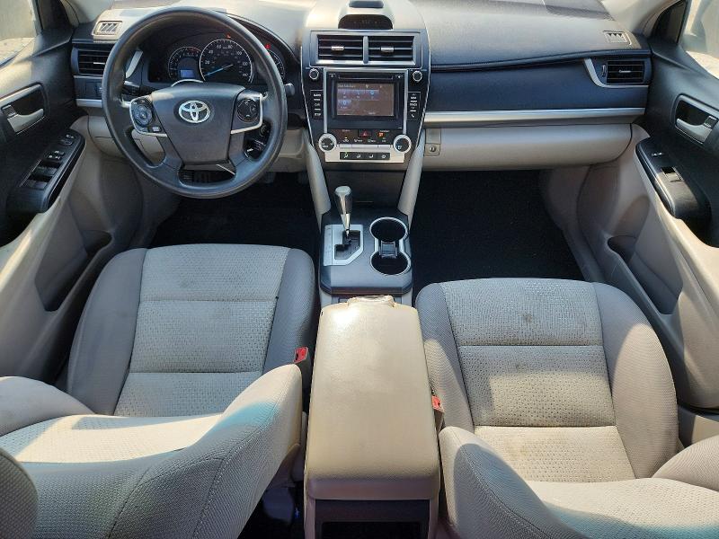 Photo 8 from auction – 2014 TOYOTA CAMRY with VIN 4T4BF1FK1ER407557